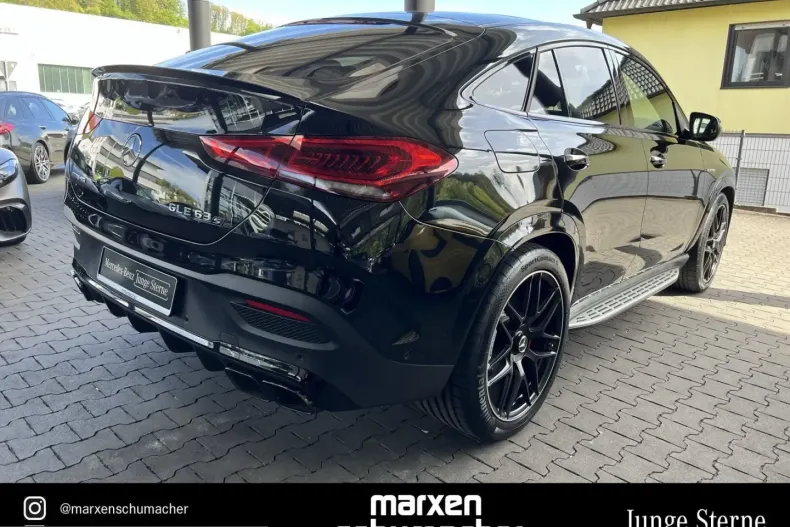 Mercedes-Benz GLE 63 AMG (Clasa GLE) din 2024 cu 28.040 km - oferta MER231780 - foto 4