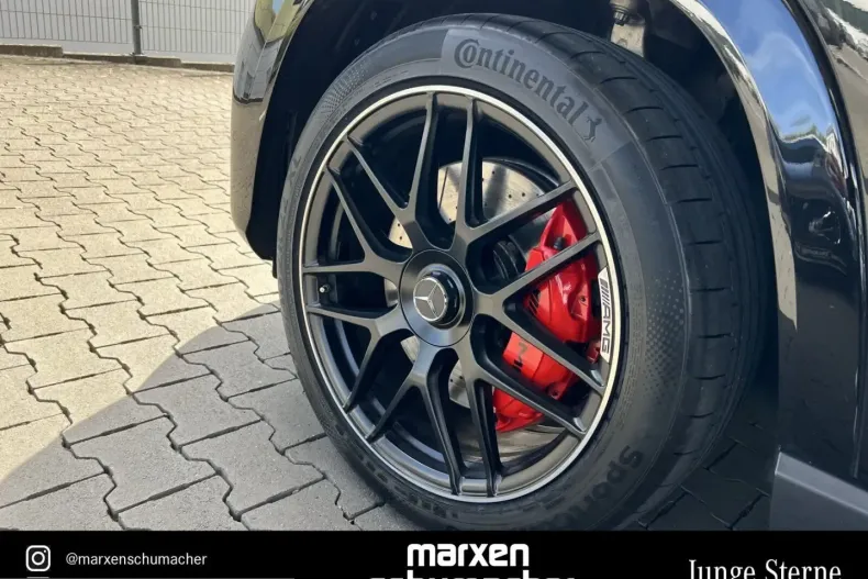 Mercedes-Benz GLE 63 AMG (Clasa GLE) din 2024 cu 28.040 km - oferta MER231780 - foto 7