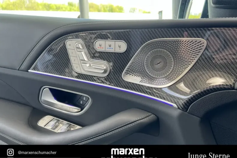 Mercedes-Benz GLE 63 AMG (Clasa GLE) din 2024 cu 28.040 km - oferta MER231780 - foto 8