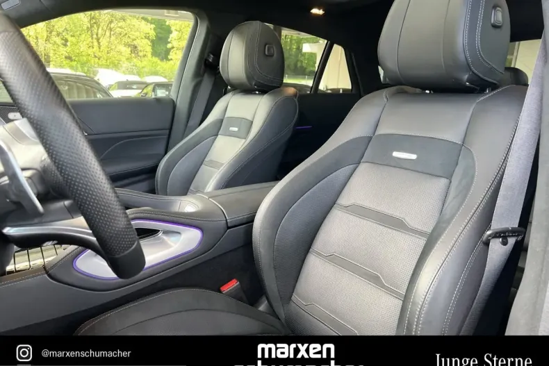 Mercedes-Benz GLE 63 AMG (Clasa GLE) din 2024 cu 28.040 km - oferta MER231780 - foto 9