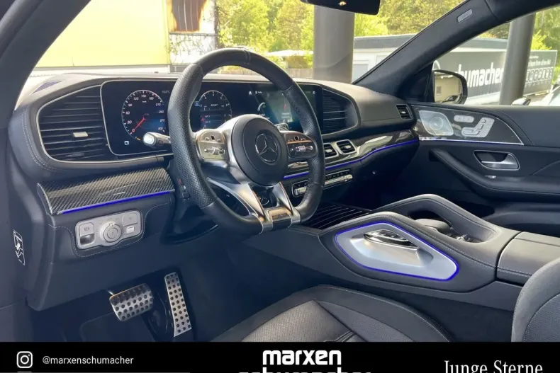 Mercedes-Benz GLE 63 AMG (Clasa GLE) din 2024 cu 28.040 km - oferta MER231780 - foto 10