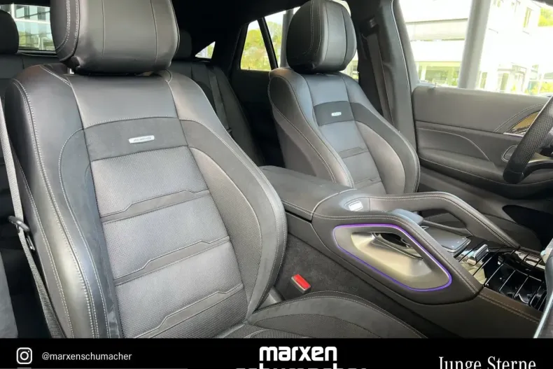Mercedes-Benz GLE 63 AMG (Clasa GLE) din 2024 cu 28.040 km - oferta MER231780 - foto 22