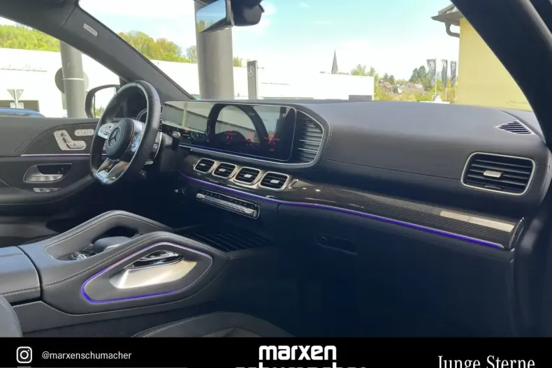 Mercedes-Benz GLE 63 AMG (Clasa GLE) din 2024 cu 28.040 km - oferta MER231780 - foto 23
