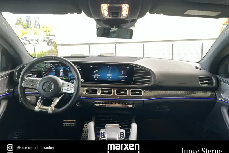 Mercedes-Benz GLE 63 AMG (Clasa GLE) din 2024 cu 28.040 km - oferta MER231780 - foto 24