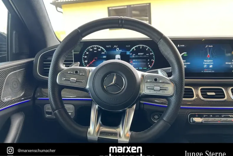 Mercedes-Benz GLE 63 AMG (Clasa GLE) din 2024 cu 28.040 km - oferta MER231780 - foto 25