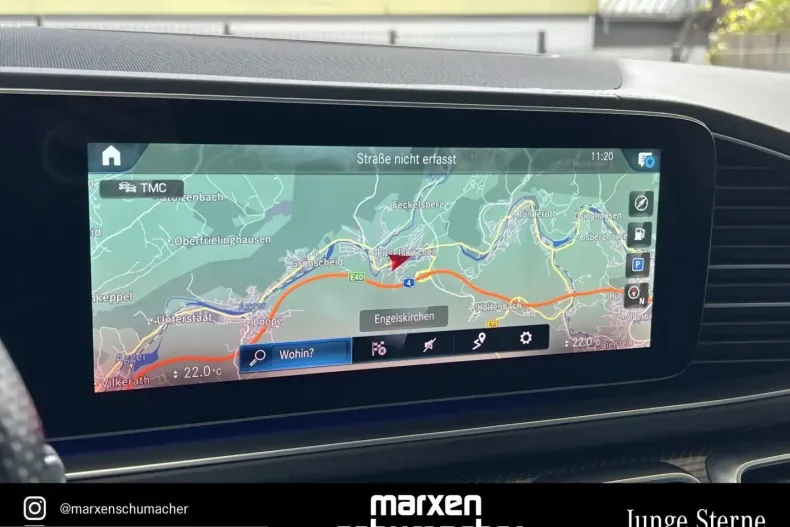 Mercedes-Benz GLE 63 AMG (Clasa GLE) din 2024 cu 28.040 km - oferta MER231780 - foto 35