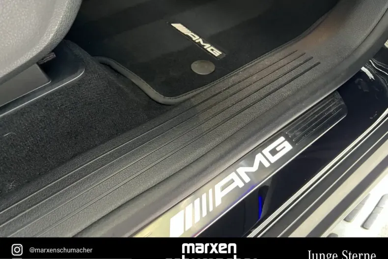 Mercedes-Benz GLE 63 AMG (Clasa GLE) din 2024 cu 28.040 km - oferta MER231780 - foto 36