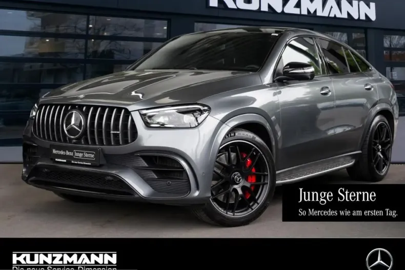 Mercedes-Benz GLE 63 AMG (Clasa GLE) din 2024 cu 28.300 km - oferta MER231781 - foto 1
