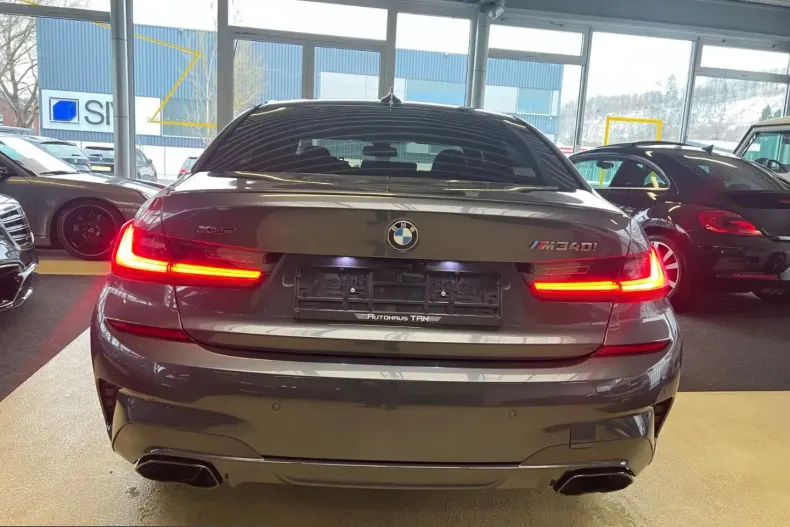BMW M340i (Seria 3) din 2021 cu 79.995 km - oferta BMW231782 - foto 6