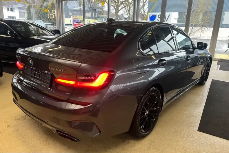 BMW M340i (Seria 3) din 2021 cu 79.995 km - oferta BMW231782 - foto 7