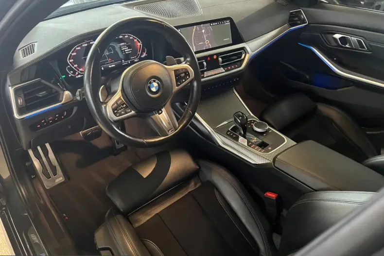 BMW M340i (Seria 3) din 2021 cu 79.995 km - oferta BMW231782 - foto 12