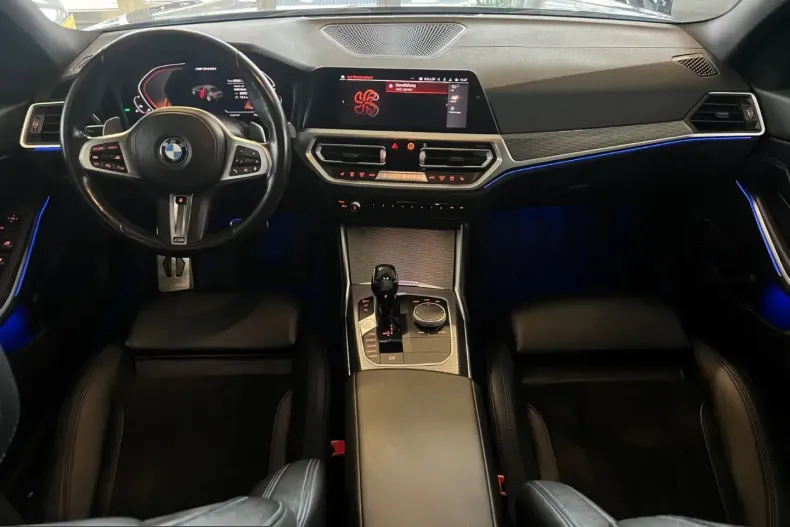 BMW M340i (Seria 3) din 2021 cu 79.995 km - oferta BMW231782 - foto 20
