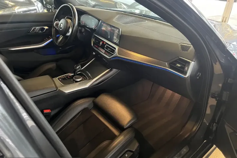 BMW M340i (Seria 3) din 2021 cu 79.995 km - oferta BMW231782 - foto 27
