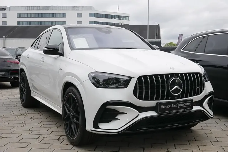 Mercedes-Benz GLE 53 AMG (Clasa GLE) din 2024 cu 17.386 km - oferta MER231783 - foto 1