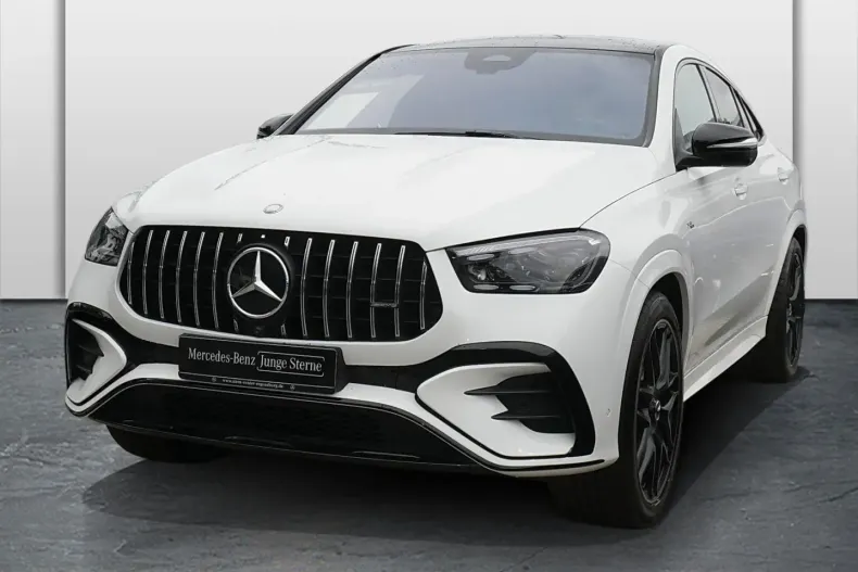 Mercedes-Benz GLE 53 AMG (Clasa GLE) din 2024 cu 17.386 km - oferta MER231783 - foto 2