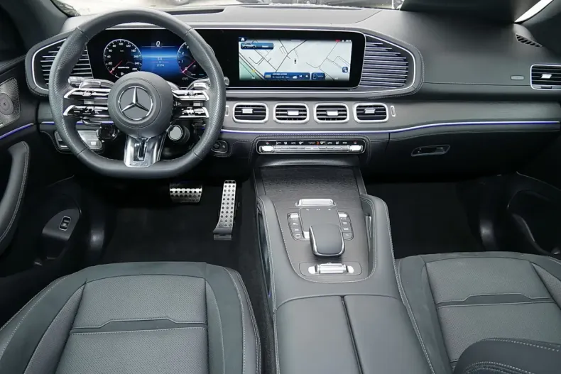 Mercedes-Benz GLE 53 AMG (Clasa GLE) din 2024 cu 17.386 km - oferta MER231783 - foto 8