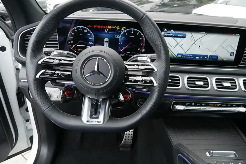 Mercedes-Benz GLE 53 AMG (Clasa GLE) din 2024 cu 17.386 km - oferta MER231783 - foto 13