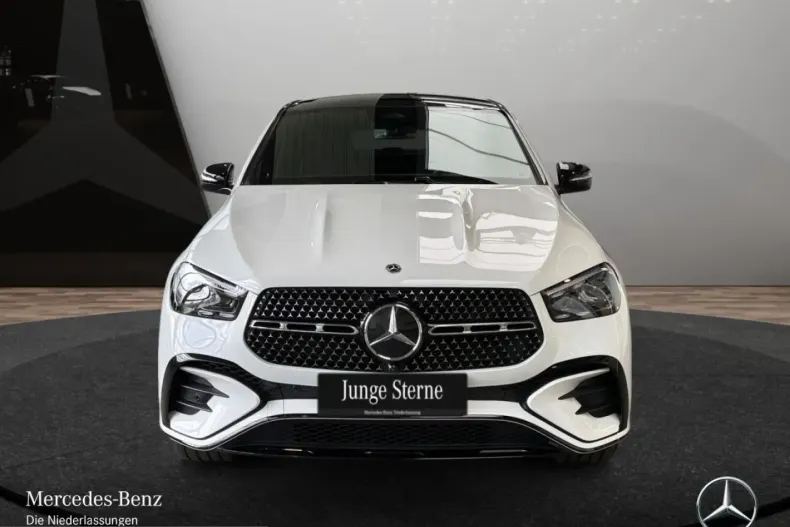 Mercedes-Benz GLE 450 (Clasa GLE) din 2025 cu 9.184 km - oferta MER231784 - foto 2