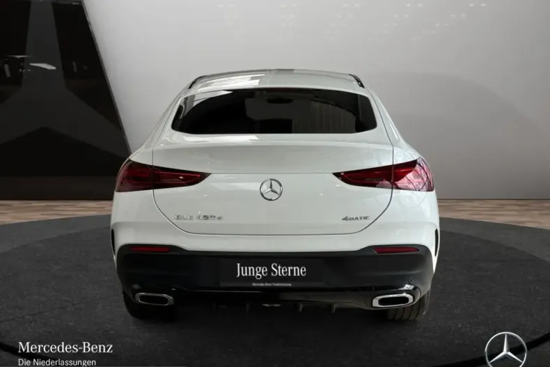 Mercedes-Benz GLE 450 (Clasa GLE) din 2025 cu 9.184 km - oferta MER231784 - foto 6