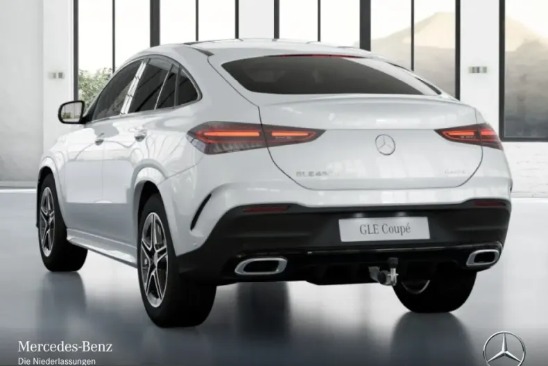 Mercedes-Benz GLE 450 (Clasa GLE) din 2025 cu 9.184 km - oferta MER231784 - foto 17