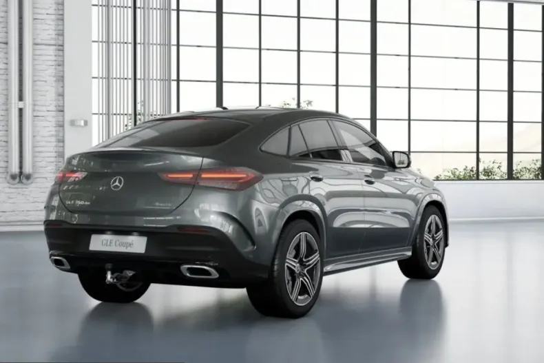 Mercedes-Benz GLE 350 (Clasa GLE) din 2024 cu 7.372 km - oferta MER231785 - foto 2