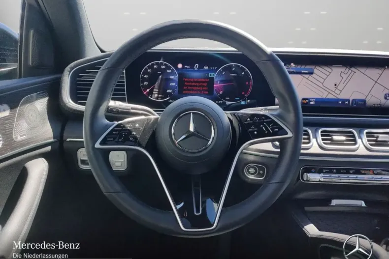 Mercedes-Benz GLE 300 (Clasa GLE) din 2025 cu 8.869 km - oferta MER231786 - foto 11