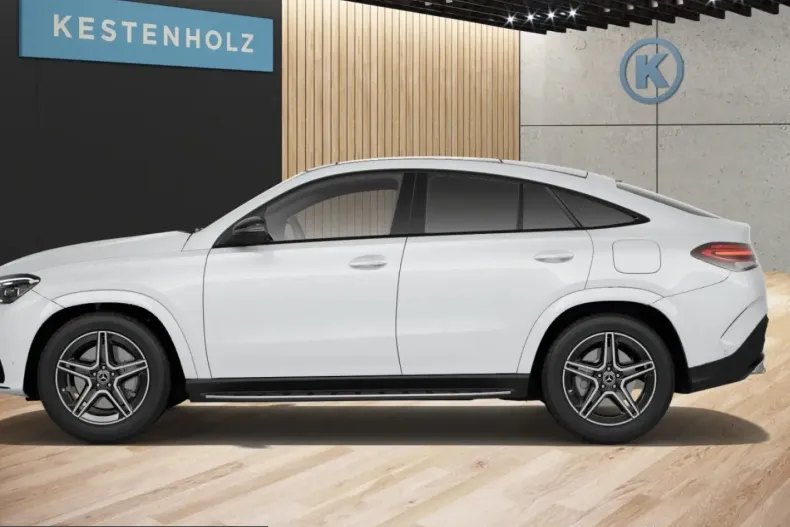 Mercedes-Benz GLE 350 (Clasa GLE) din 2024 cu 14.252 km - oferta MER231788 - foto 2
