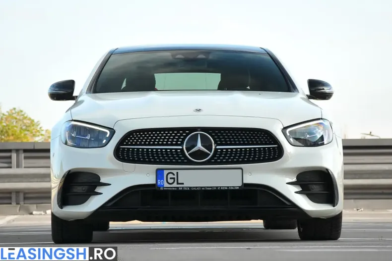Mercedes-Benz E 300 (Clasa E) din 2022 cu 100.000 km - oferta MER231789 - foto 2