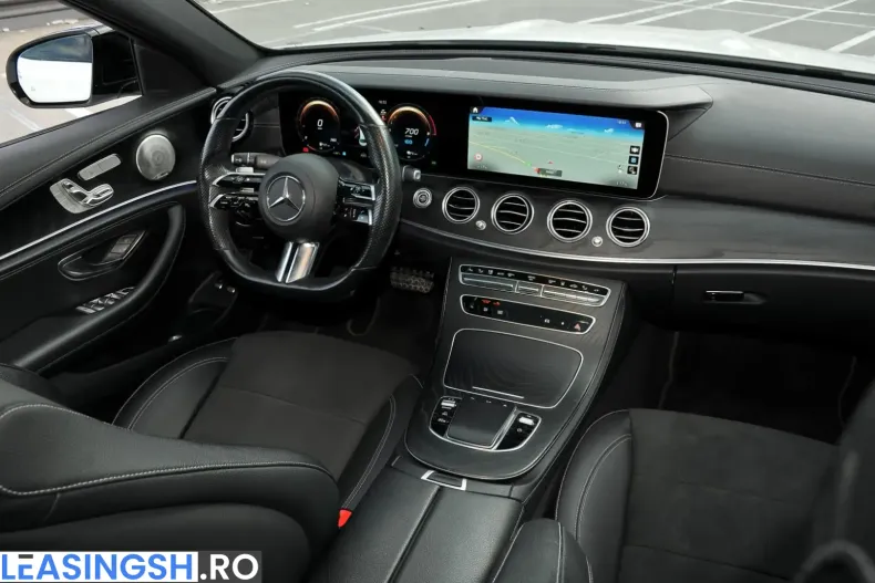 Mercedes-Benz E 300 (Clasa E) din 2022 cu 100.000 km - oferta MER231789 - foto 8