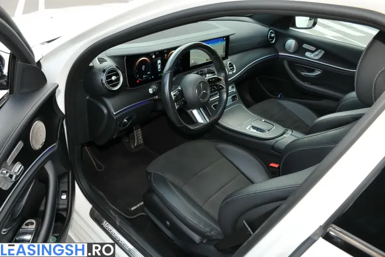 Mercedes-Benz E 300 (Clasa E) din 2022 cu 100.000 km - oferta MER231789 - foto 12