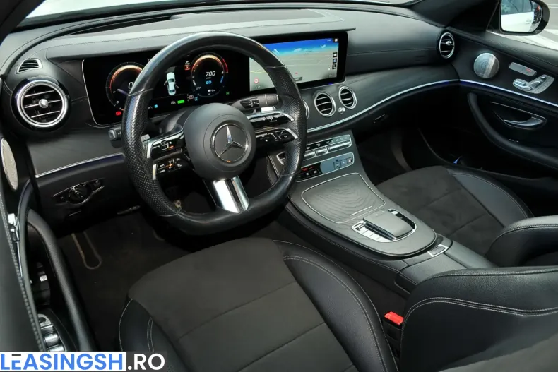 Mercedes-Benz E 300 (Clasa E) din 2022 cu 100.000 km - oferta MER231789 - foto 13