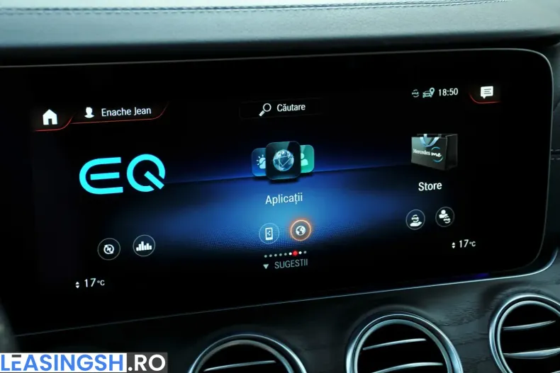 Mercedes-Benz E 300 (Clasa E) din 2022 cu 100.000 km - oferta MER231789 - foto 17