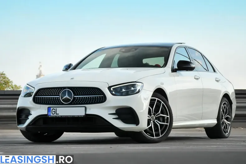 Mercedes-Benz E 300 (Clasa E) din 2022 cu 100.000 km - oferta MER231789 - foto 23