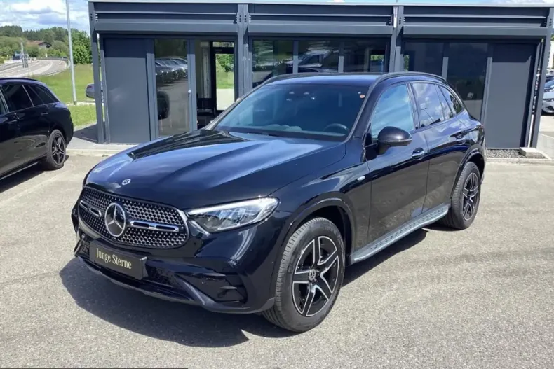 Mercedes-Benz GLC 300 (Clasa GLC) din 2025 cu 34.417 km - oferta MER231790 - foto 2