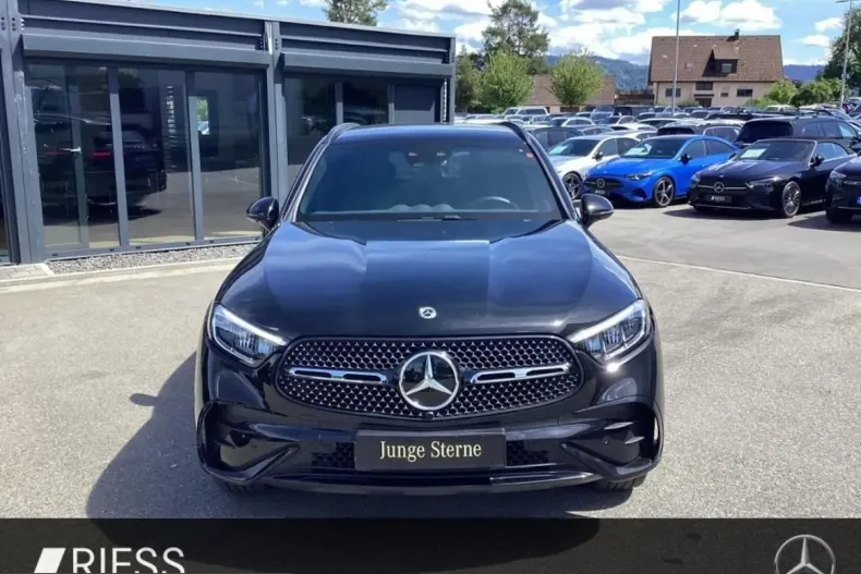Mercedes-Benz GLC 300 (Clasa GLC) din 2025 cu 34.417 km - oferta MER231790 - foto 3