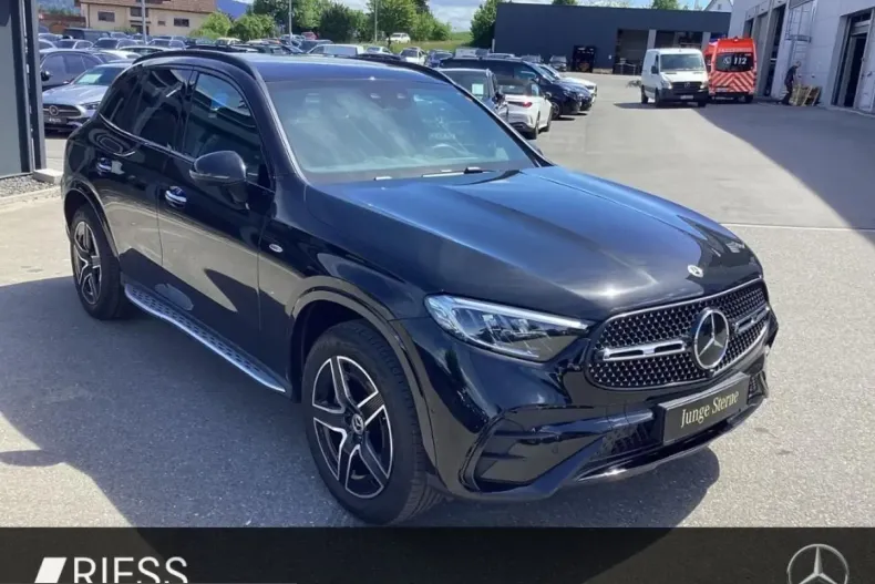 Mercedes-Benz GLC 300 (Clasa GLC) din 2025 cu 34.417 km - oferta MER231790 - foto 4