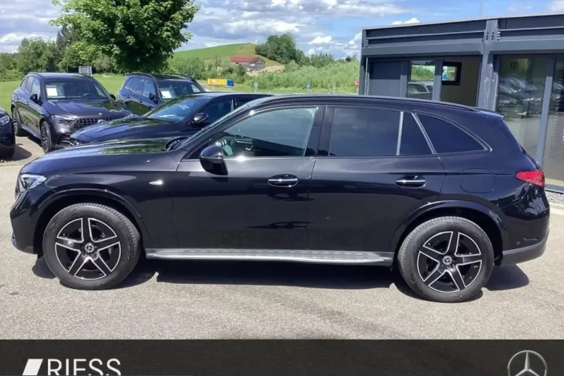 Mercedes-Benz GLC 300 (Clasa GLC) din 2025 cu 34.417 km - oferta MER231790 - foto 5