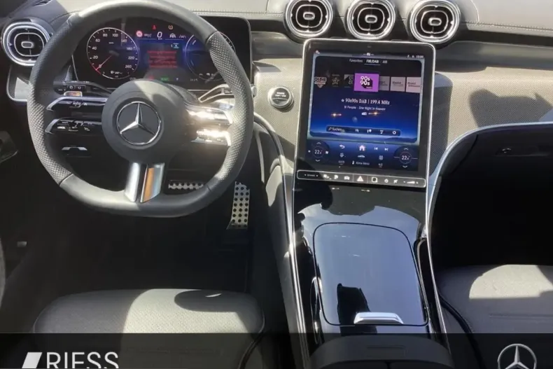 Mercedes-Benz GLC 300 (Clasa GLC) din 2025 cu 34.417 km - oferta MER231790 - foto 8