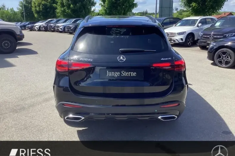 Mercedes-Benz GLC 300 (Clasa GLC) din 2025 cu 34.417 km - oferta MER231790 - foto 15