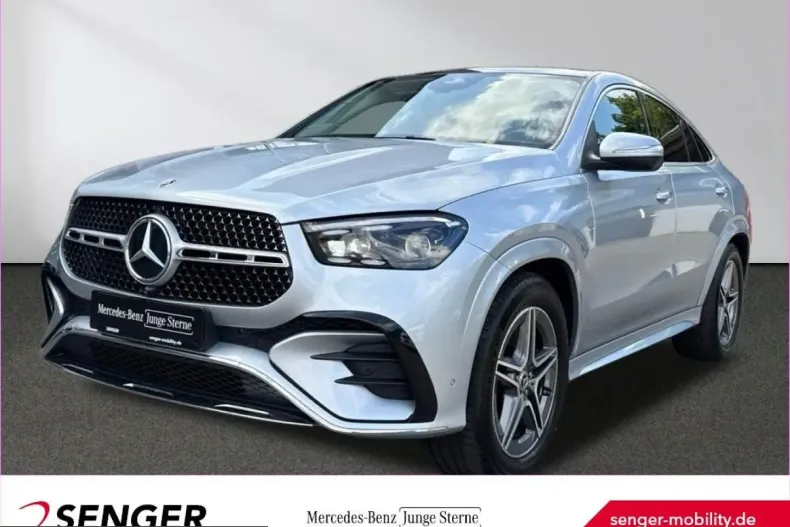 Mercedes-Benz GLE 450 (Clasa GLE) din 2024 cu 20.766 km - oferta MER231791 - foto 1