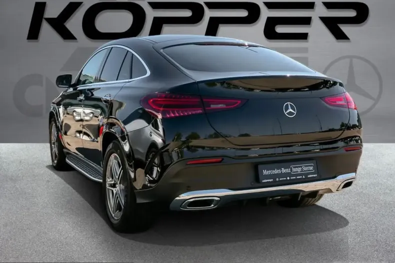 Mercedes-Benz GLE 300 (Clasa GLE) din 2025 cu 21.998 km - oferta MER231792 - foto 2