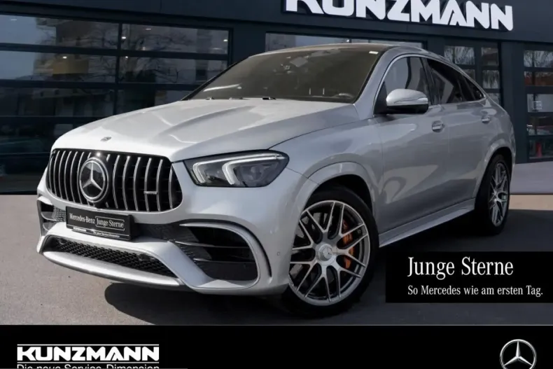 Mercedes-Benz GLE 63 AMG (Clasa GLE) din 2023 cu 82.990 km - oferta MER231793 - foto 1
