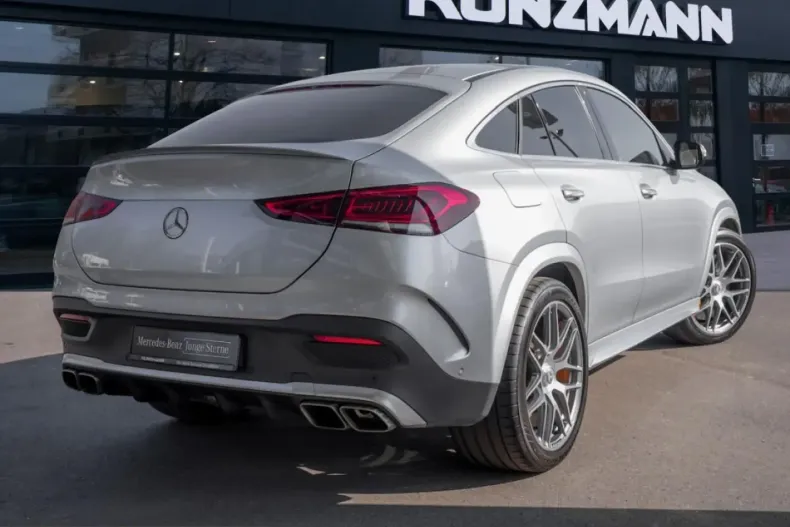 Mercedes-Benz GLE 63 AMG (Clasa GLE) din 2023 cu 82.990 km - oferta MER231793 - foto 3