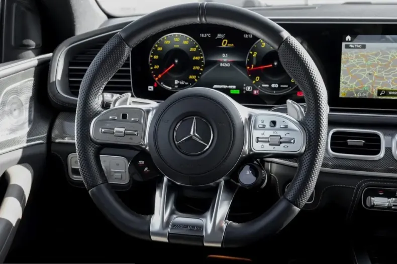 Mercedes-Benz GLE 63 AMG (Clasa GLE) din 2023 cu 82.990 km - oferta MER231793 - foto 8