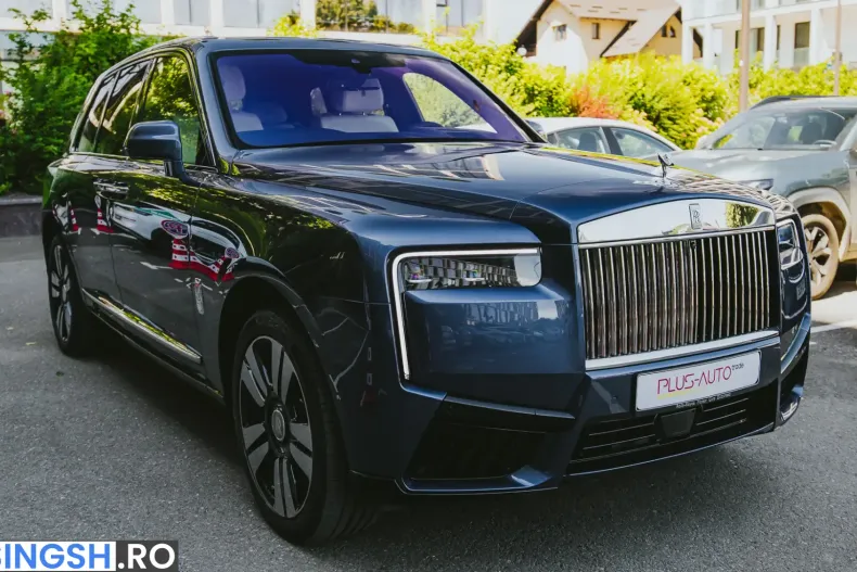 Rolls-Royce Cullinan din 2026 cu 5.000 km - oferta ROL231797 - foto 1