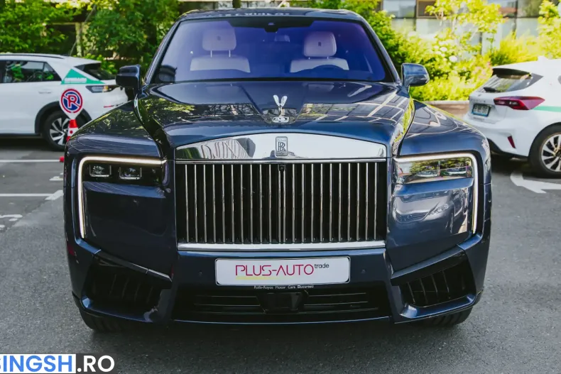 Rolls-Royce Cullinan din 2026 cu 5.000 km - oferta ROL231797 - foto 3
