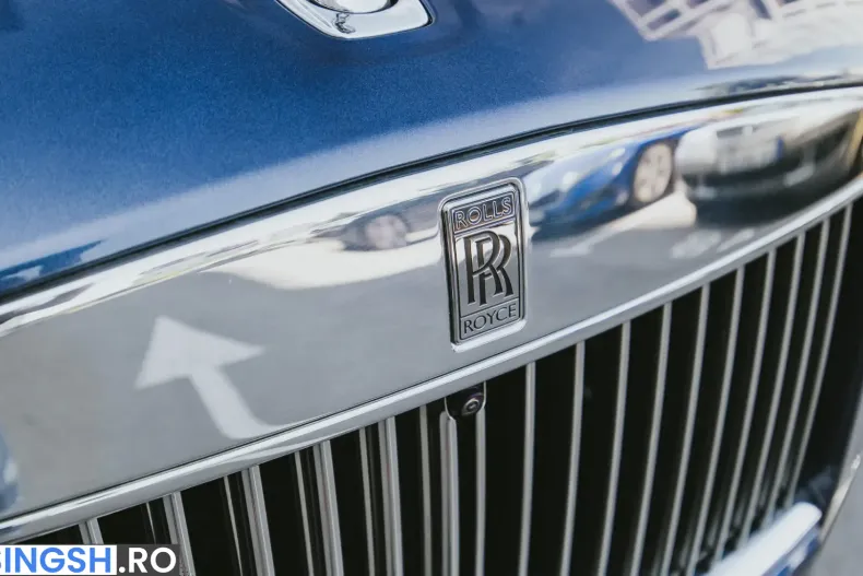 Rolls-Royce Cullinan din 2026 cu 5.000 km - oferta ROL231797 - foto 5