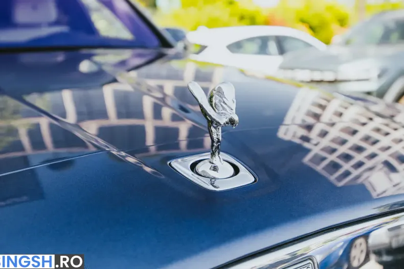 Rolls-Royce Cullinan din 2026 cu 5.000 km - oferta ROL231797 - foto 6