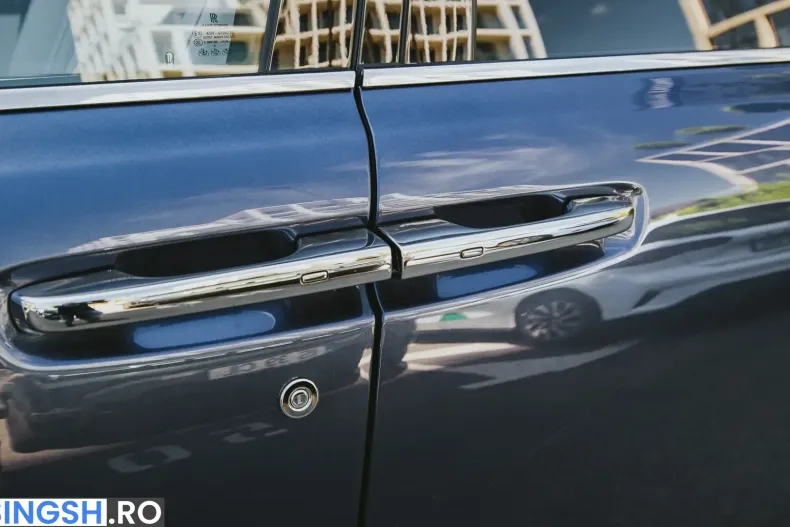 Rolls-Royce Cullinan din 2026 cu 5.000 km - oferta ROL231797 - foto 8