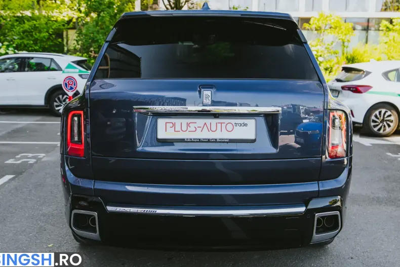 Rolls-Royce Cullinan din 2026 cu 5.000 km - oferta ROL231797 - foto 11